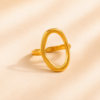 Anaya Oval Ring