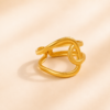 Sana Knot Ring