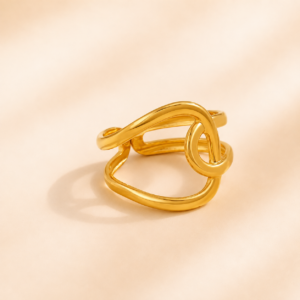 Sana Knot Ring